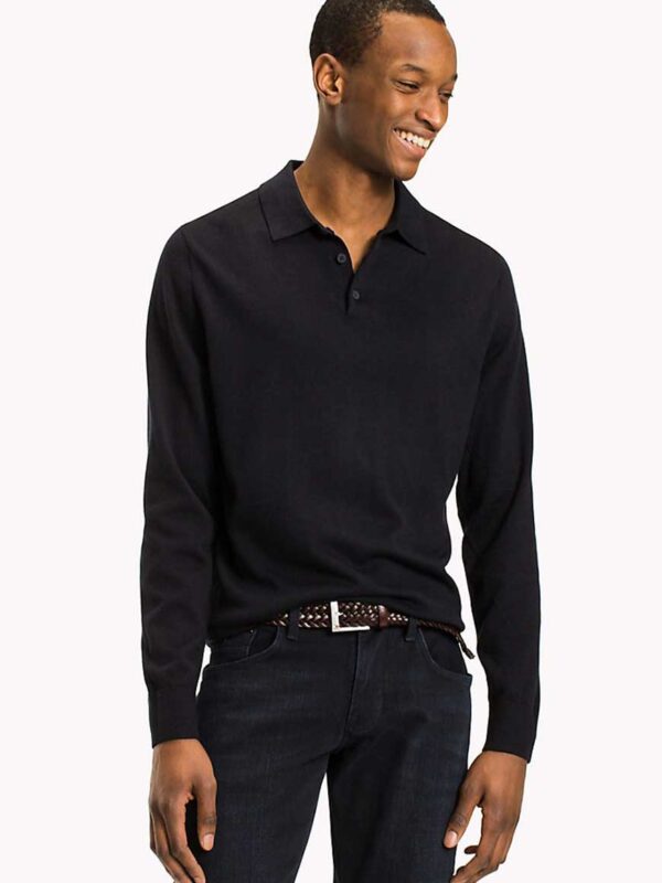 Men’s Black Formal Shirt – Sleek. Sharp. Timeless.