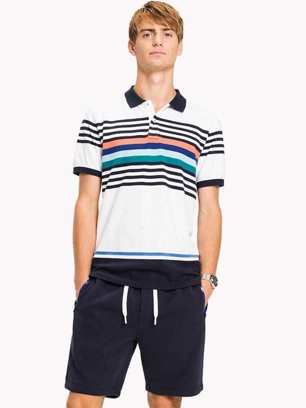 Men’s Half T-Shirt & Boxer Set – Relax in Style